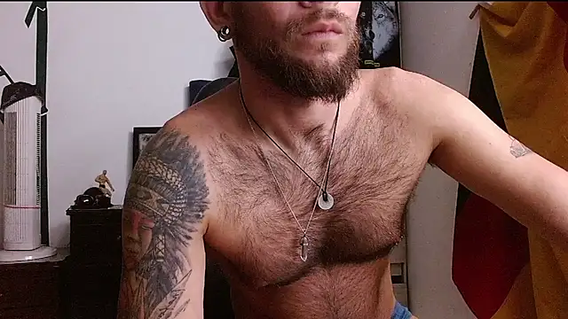 DominanThewolff লাইভ XXX চ্যাট