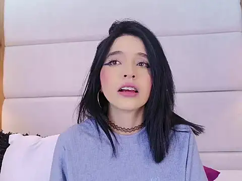 MeganR_ - Sexy blowjob while I fuck you the boobs