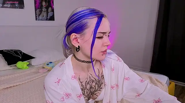 XXX chat uživo modela Mimi_angels