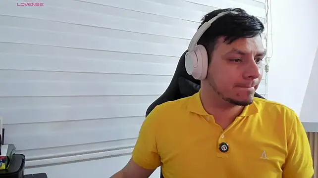 Živý XXX chat Rick_Adams