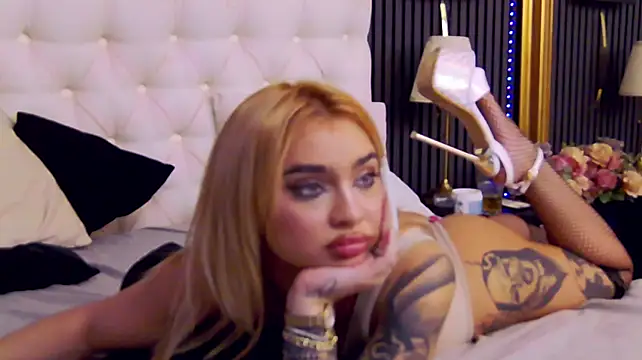 Chat XXX en directo de TaniaBliss