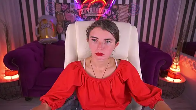 Chat XXX en directo de DarsiSweet