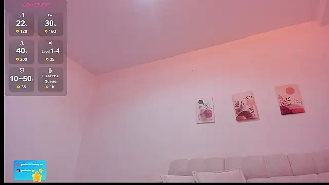 PamelaBliss' Live XXX Chat