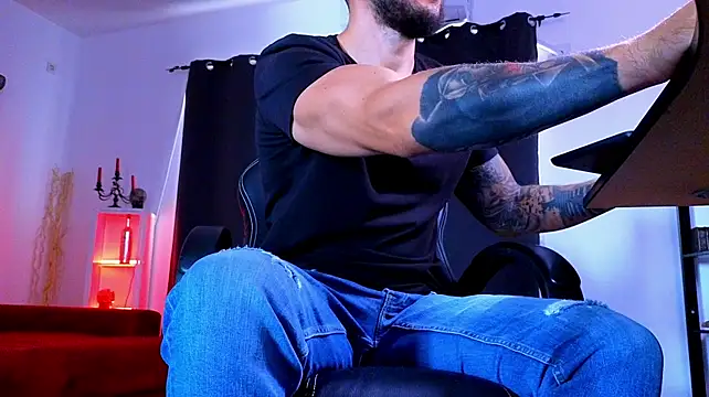 Chat XXX Live MightyAaron66