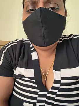 Miss_Radhika1 Adlı Modelin Canlı XXX Sohbeti