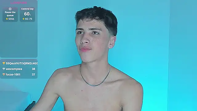 دردشة JoshClaarktt الجنسية المباشرة