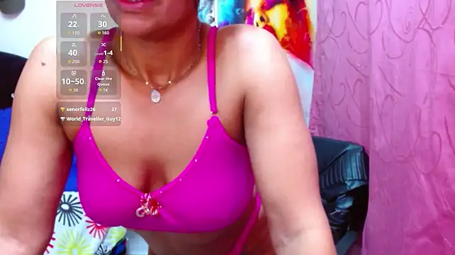 ZoeVibe_2307 - Naked for Daddy