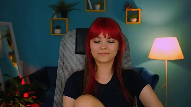 EvaThopson Live XXX-Chat