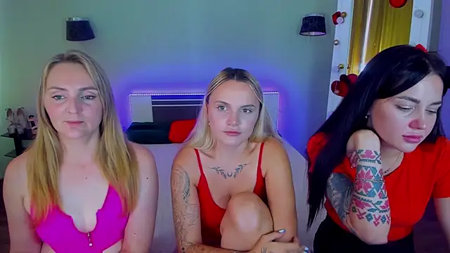 MagicEyess Live XXX-Chat
