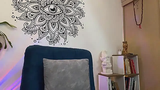 aaroncolombia Pertunjukan Webcam