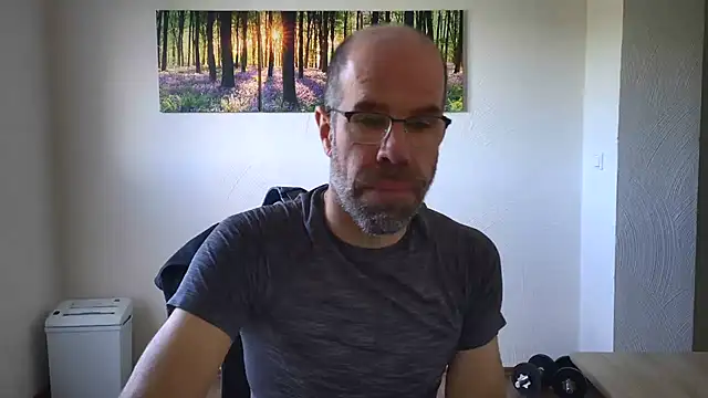 DaddyHarry_MatureStallion's Webcam Show