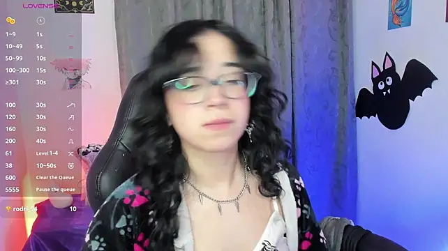 Živý XXX chat indra_cam