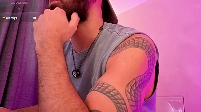 Jotace001's Live XXX Chat