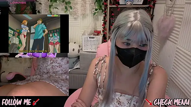 GoddessCallista Adlı Modelin Canlı XXX Sohbeti