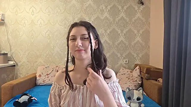 ChrystalAlma - 30 sec happy dance))
