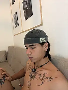 Chat XXX en directo de Mao_mdn