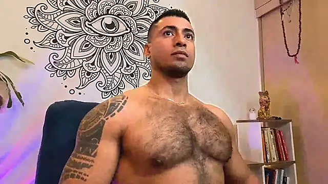 Chat XXX Live aaroncolombia