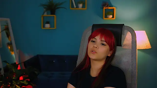 EvaThopson's Live XXX Chat