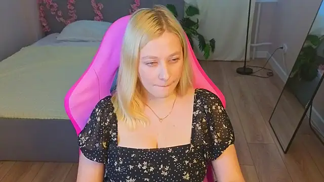 AmeliaxCandy's Live XXX Chat
