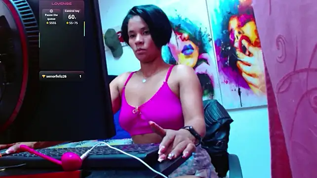 ZoeVibe_2307's Live XXX Chat