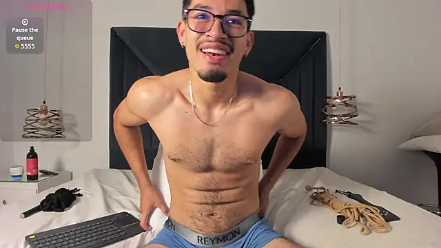 Jaxon_Carter – Live XXX-chat