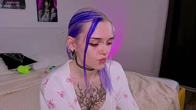 צ'אט XXX בשידור חי של Mimi_angels