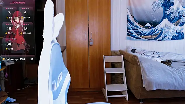 EyesUpHere8 Live XXX-Chat