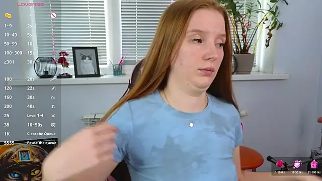 צ'אט XXX בשידור חי של Mary_Blu