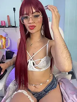 Chatroom XXX en direct de Emerald_gh