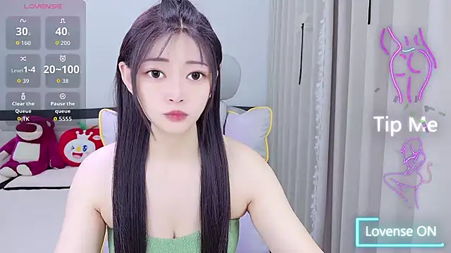 Susu66888 - 留下来陪我【抢到目标的控制5分钟】