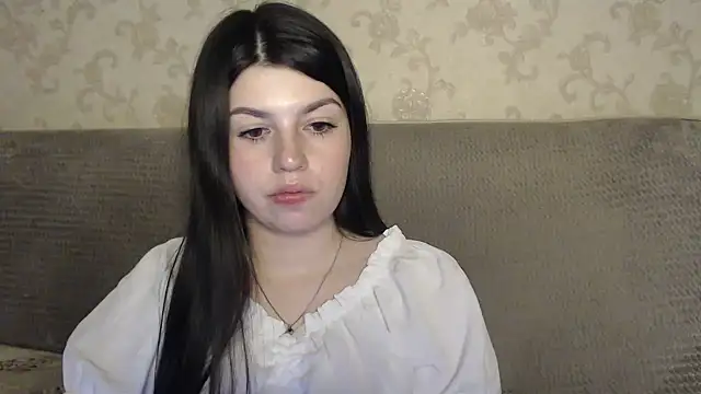Chat +18 de KisaModel ao vivo