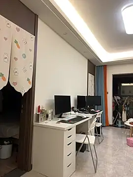 xianyu-ss' Live XXX Chat