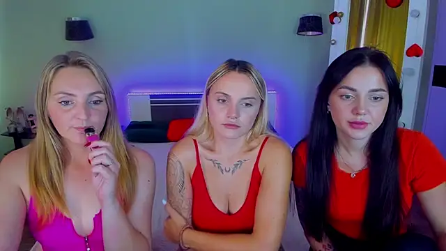 MagicEyess Live XXX-chat