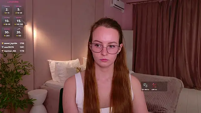 Chat +18 de JaniceCollins ao vivo