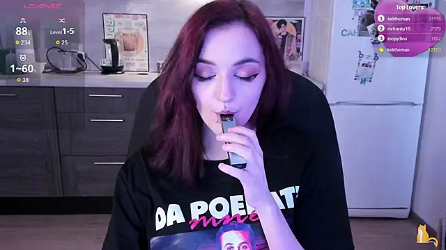 Chat XXX Live lina__tyaaan