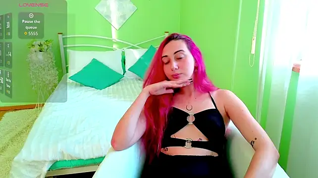 Chat XXX ao vivo de Renesmie