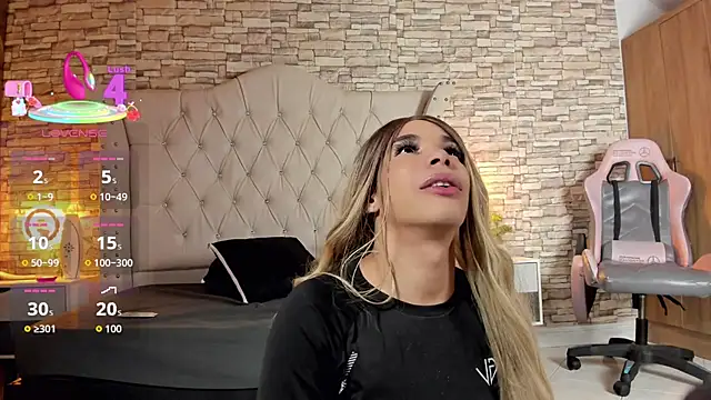 Chat XXX en directo de Giorgina_Parado