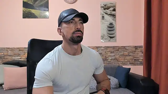 Chat XXX en directo de HotHunkTrainer