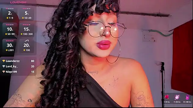Chat XXX Live Heka_Prudence