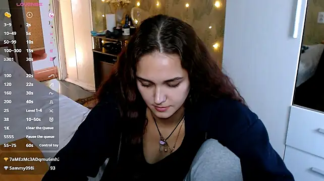 Chat XXX en directo de _Maribel_