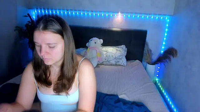 Chat XXX en directo de Jenny_Jimmy