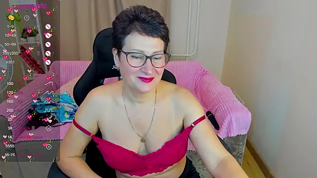 JennyMons Live XXX-chat