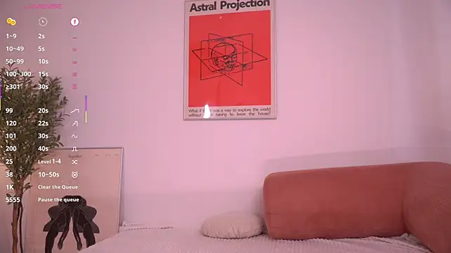 Chat XXX en directo de Pheromoon