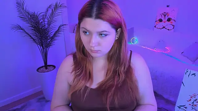 צ'אט XXX בשידור חי של FieryMilena