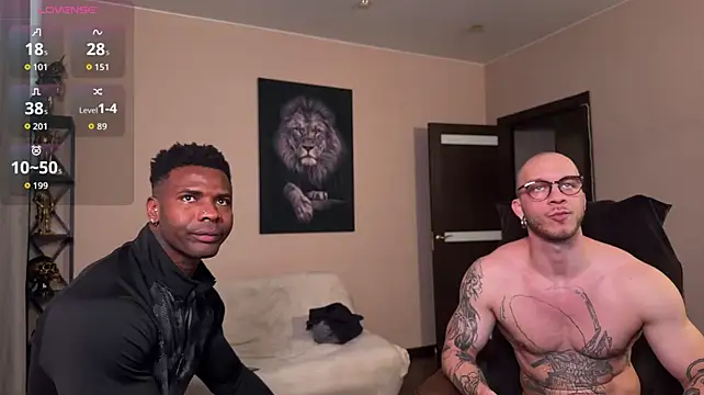 دردشة FireBeard_ الجنسية المباشرة