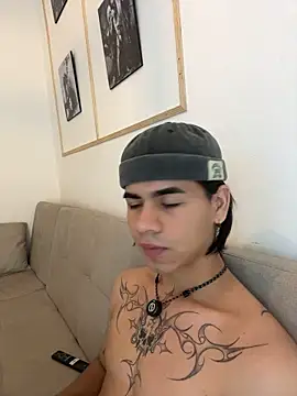 Chatroom XXX en direct de Mao_mdn