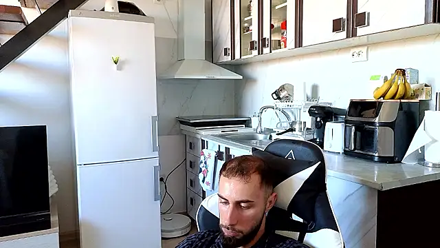RyanStorm_ Webcam show