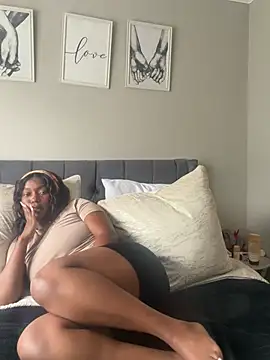 Chat XXX en directo de Miss_LaToYa