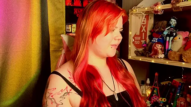 kellysweets' Live XXX Chat