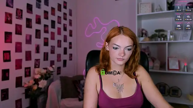 Chat XXX en directo de melody_sky_